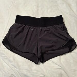 Lululemon limited edition hottie hot shorts